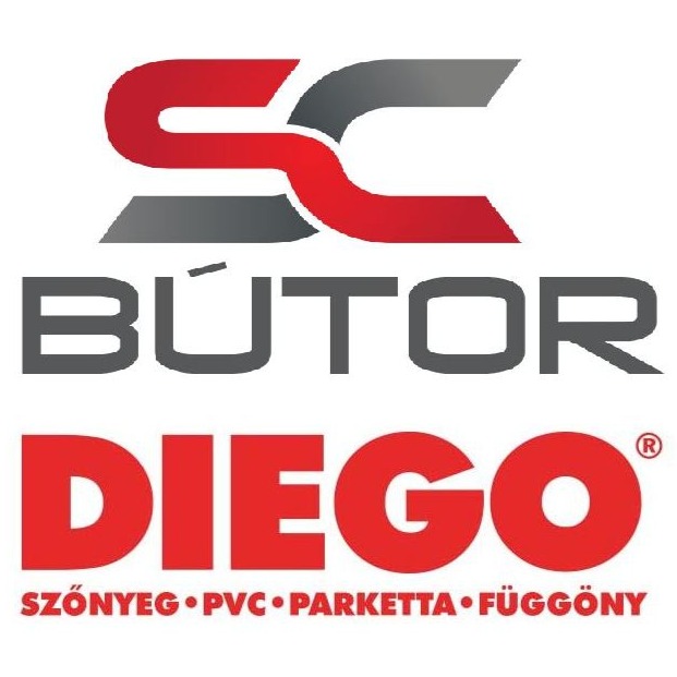 SC BÚTOR DIEGO KAPUVÁR Logo