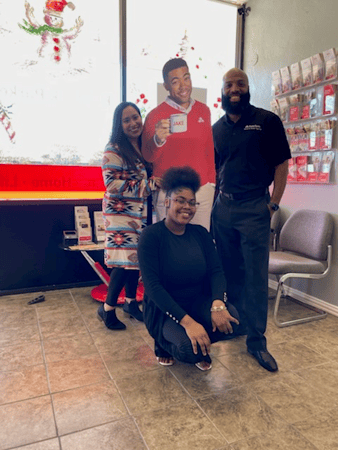 Images Kendrick Parker - State Farm Insurance Agent