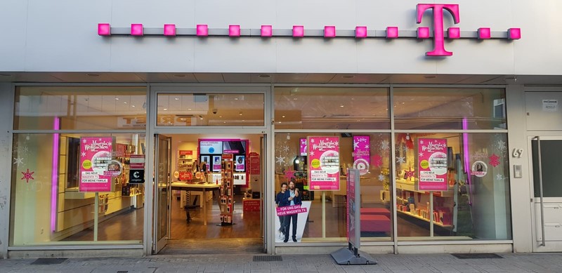 Bild 1 Telekom Shop in Oberhausen