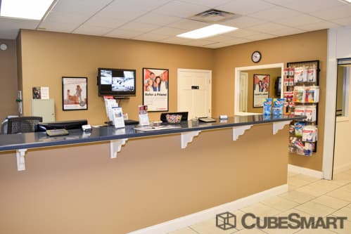 CubeSmart Self Storage Photo