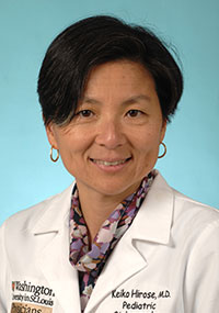 Keiko Hirose