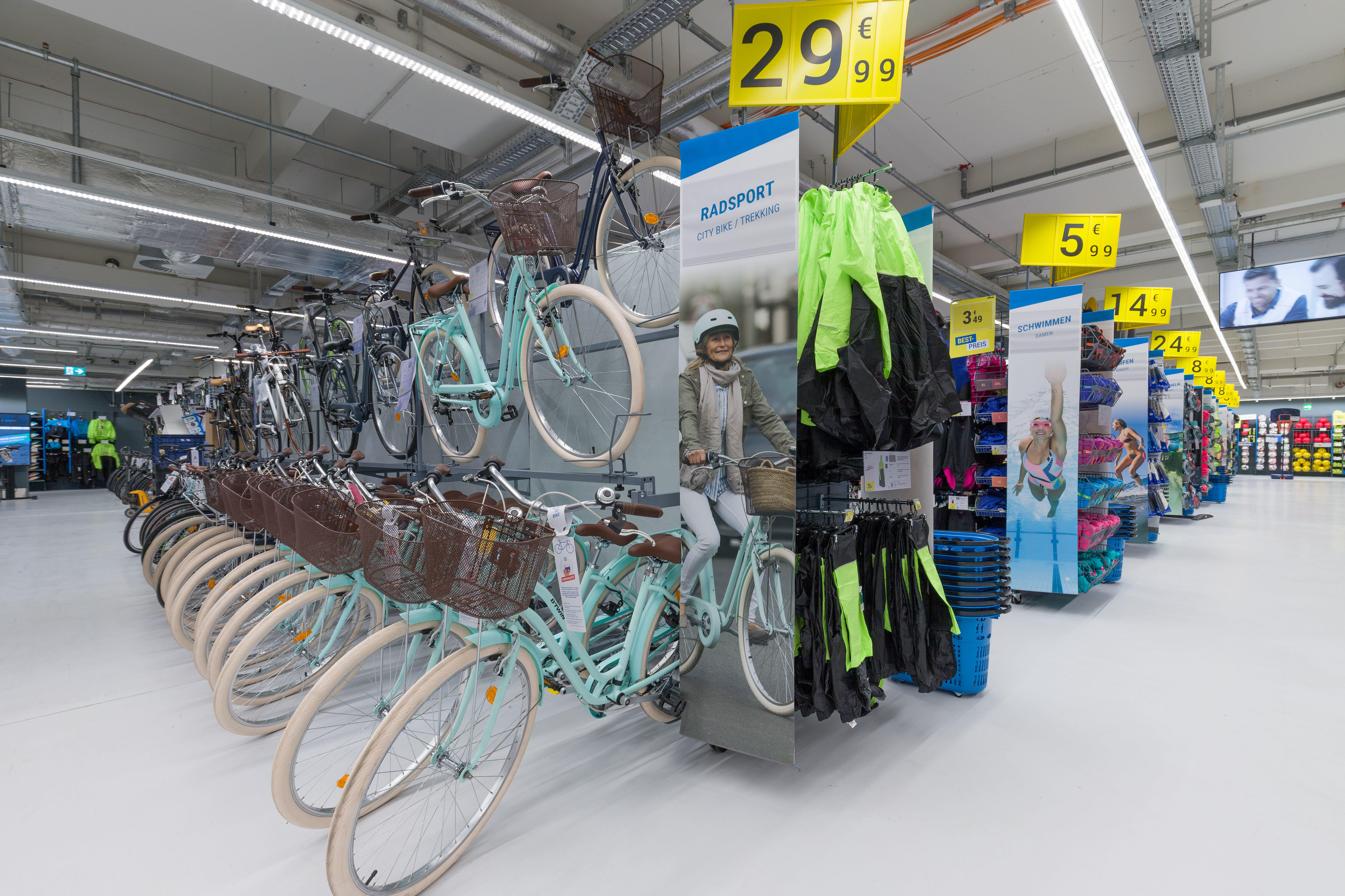 DECATHLON Hamburg-Harburg, Wilstorfer Strasse 48 in Hamburg