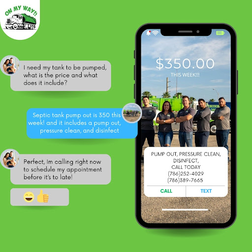 Images On My Way Septic Inc Grease Trap