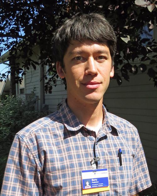 Images Barry D. Pederson, OT