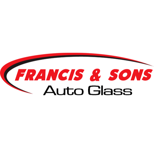 Francis and Sons Auto Glass Logo