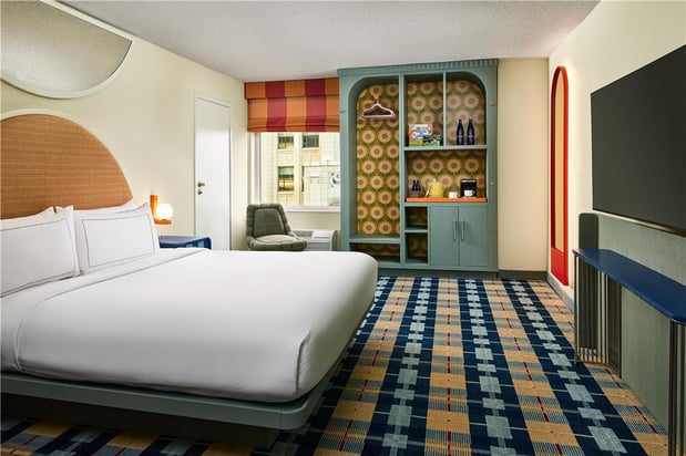 Images the Curtis Denver - a DoubleTree by Hilton Hotel