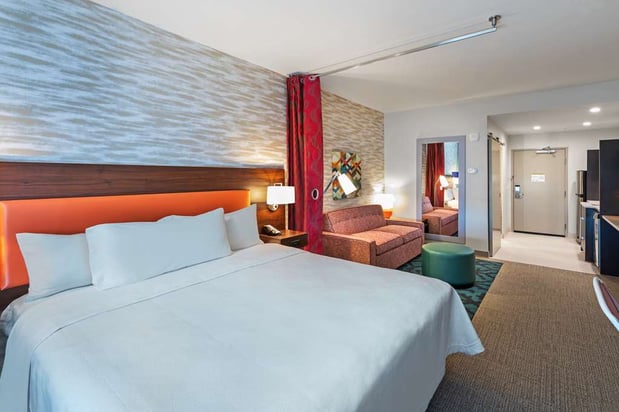 Images Home2 Suites by Hilton Midland East