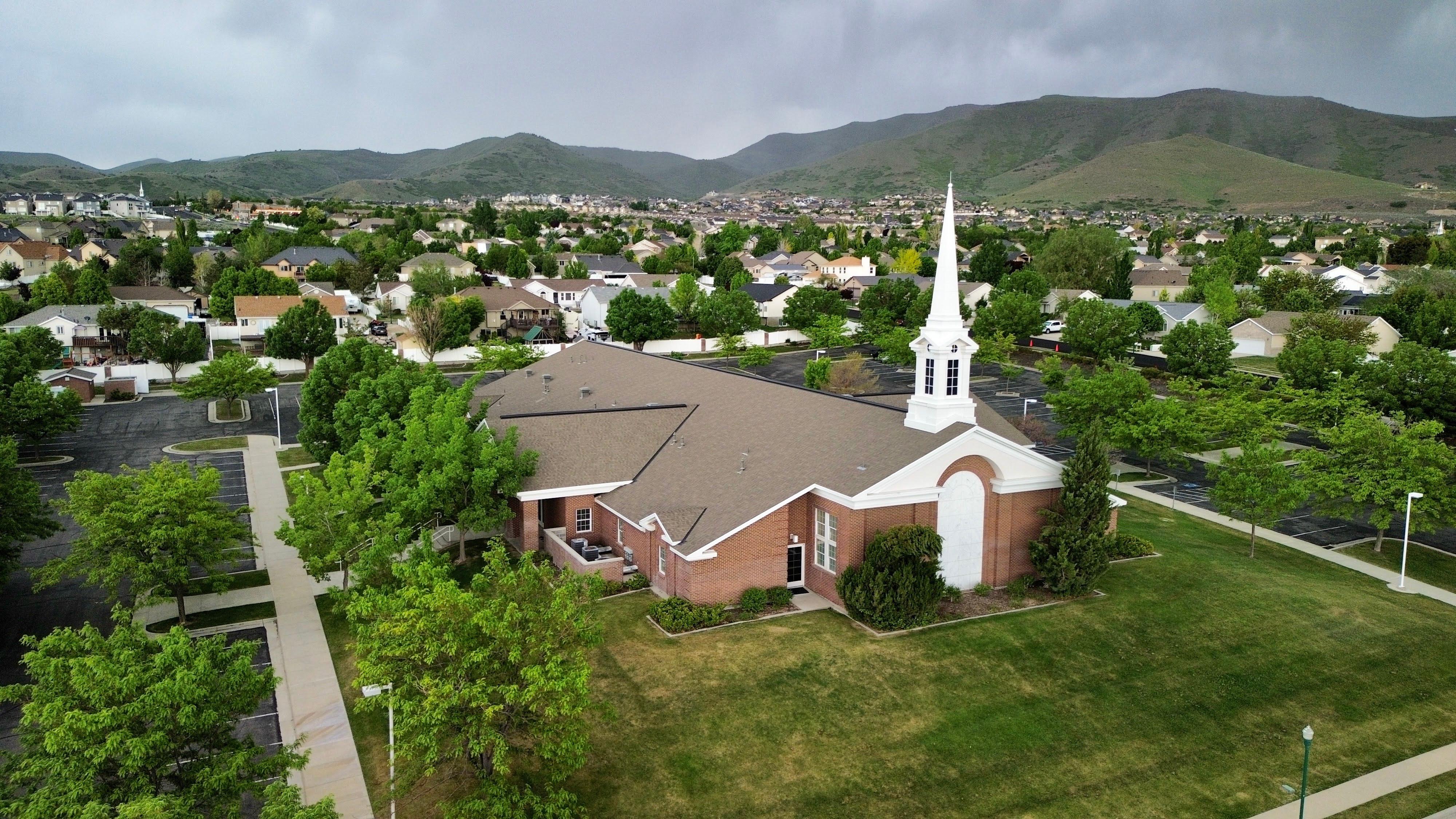 The Church of Jesus Christ of Latter-day Saints Image