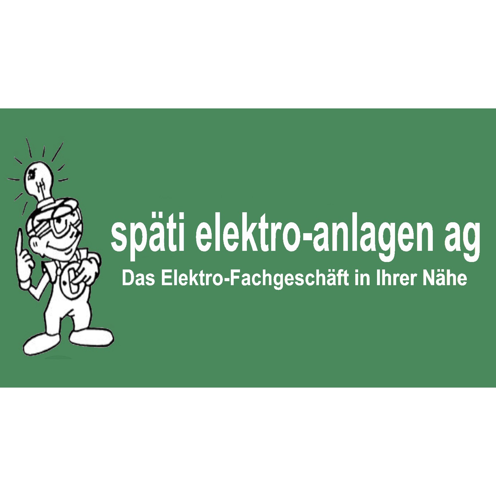 Späti Elektroanlagen AG Logo