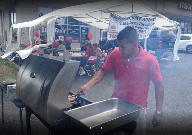 Images Mansa Nicome - State Farm Insurance Agent