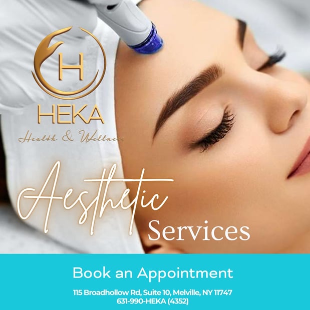 Images HEKA Health and Wellness