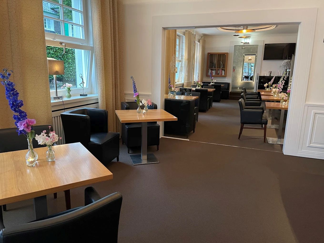 Hotel Gräfrather Hof GmbH, In der Freiheit 48 in Solingen