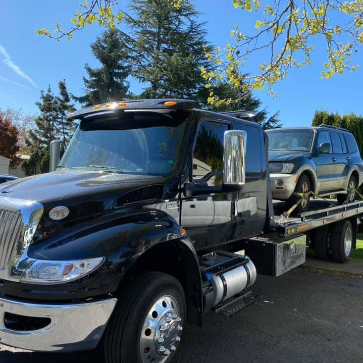 For 24 hour towing & roadside assistance, call now