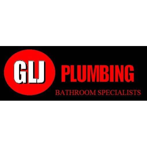 GLJ Plumbing Logo