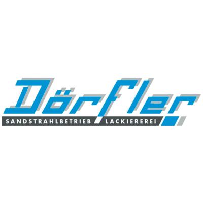 Dörfler Andreas Sandstrahlbetrieb Logo