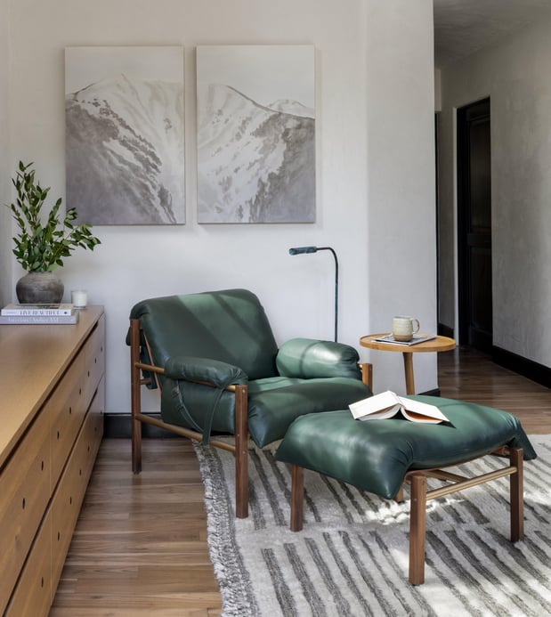 Images Joe McGuire Design – Boulder Interior Designers