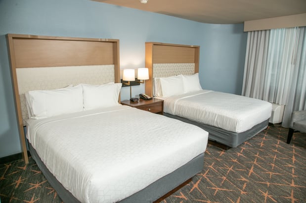 Images Holiday Inn New Orleans West Bank Tower by IHG