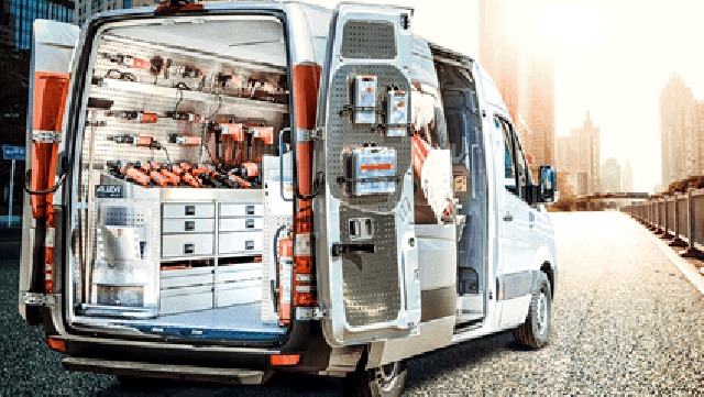 Images Almax Systems AB