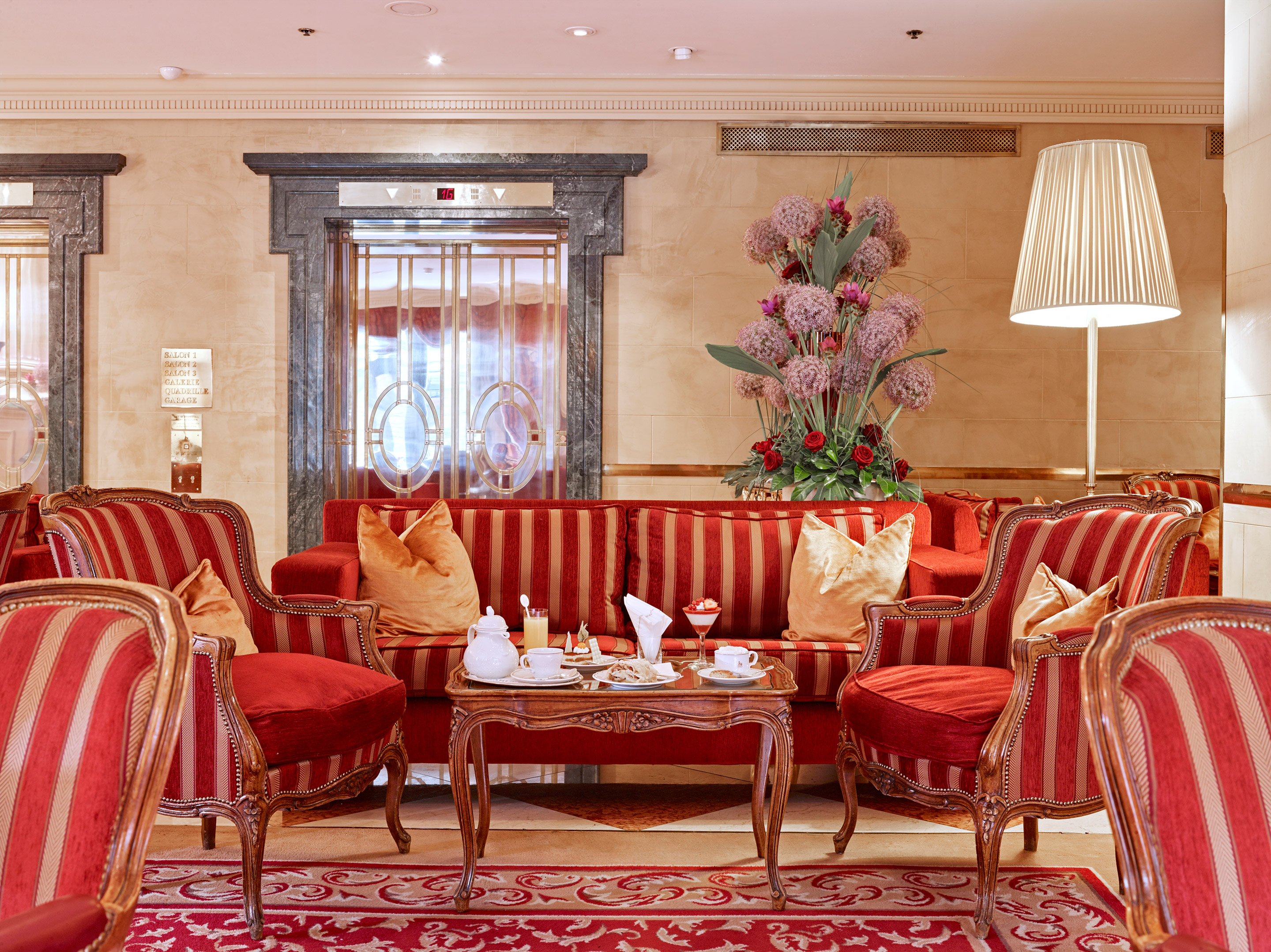 Bild 14 von Eurostars Grand Hotel Wien