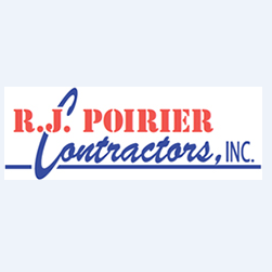 R J Poirier Contractors, Inc Logo