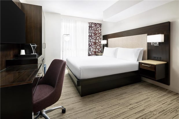 Images Hilton Garden Inn New York/Times Square Central