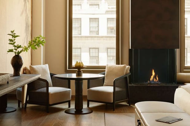 Images Aman New York