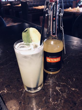 Images Barrow’s Intense NY Tasting Room