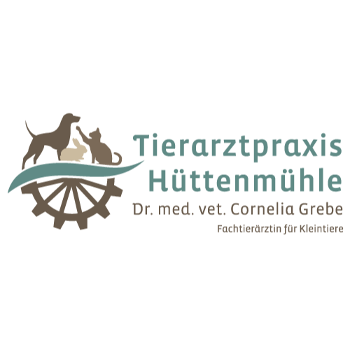 Logo Tierarztpraxis Hüttenmühle