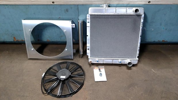 Images C&R Radiator