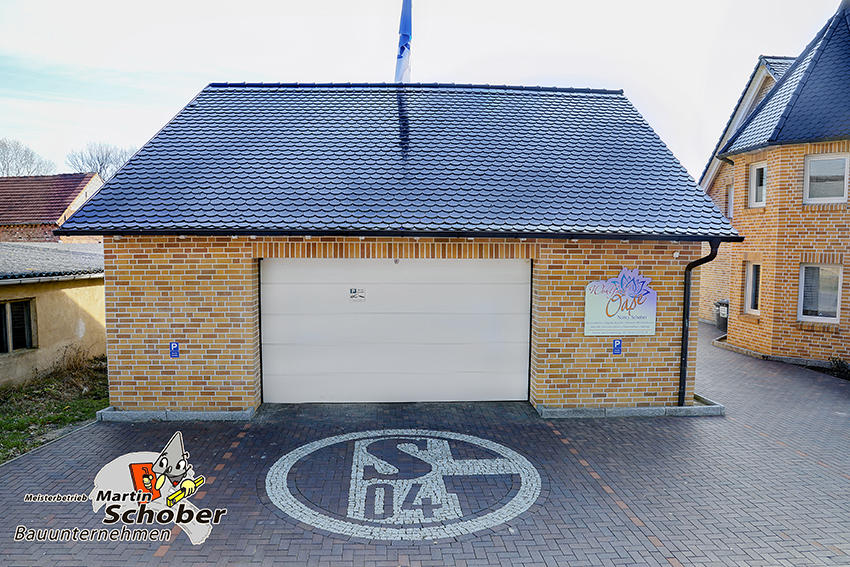 Bauunternehmen Schober, Hauptstraße 32 in Drahnsdorf-Krossen