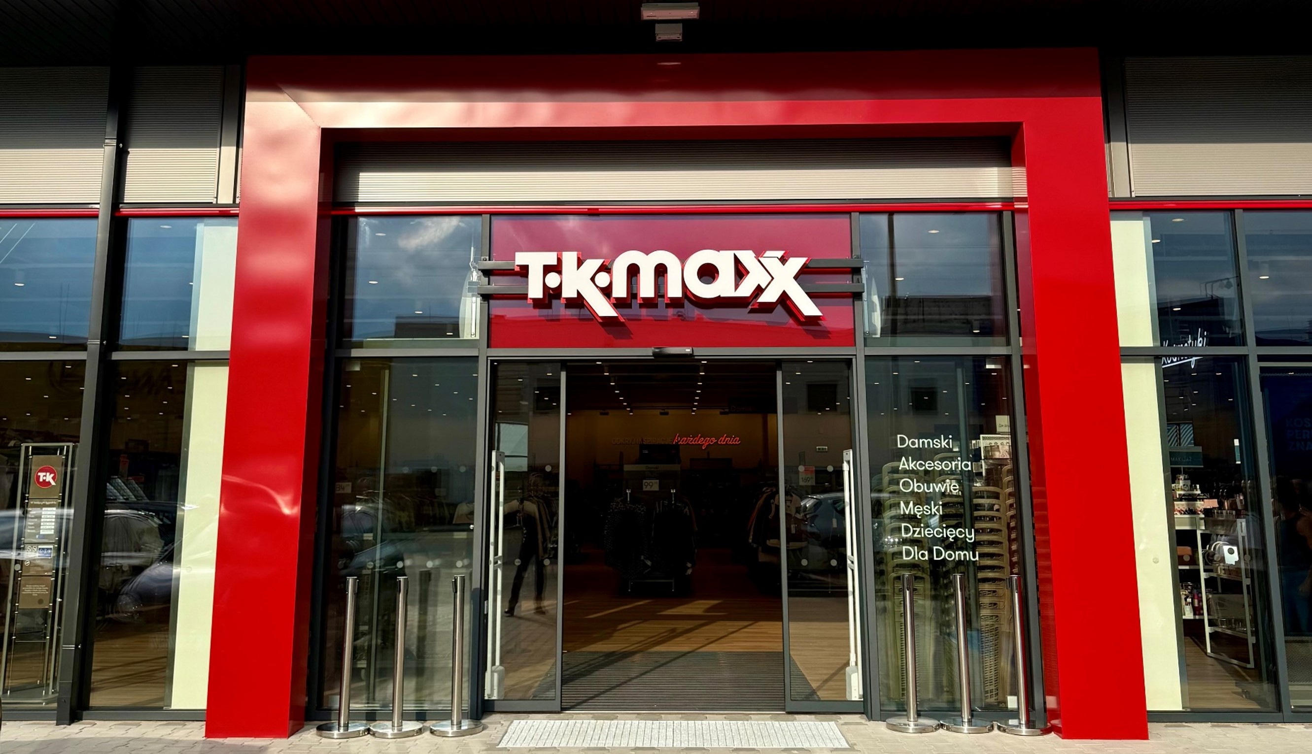 Images TK Maxx