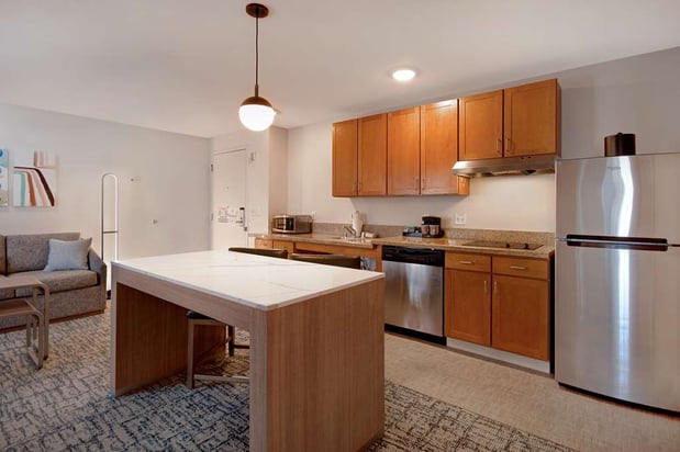 Images Homewood Suites by Hilton San Francisco Airport-North