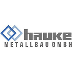 Logo Hauke Metallbau GmbH