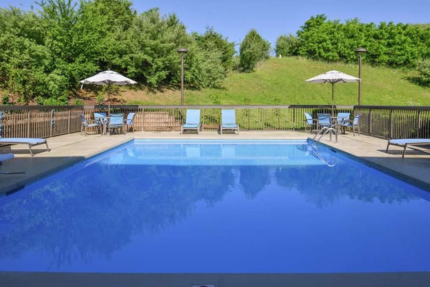 Images Hampton Inn Staunton