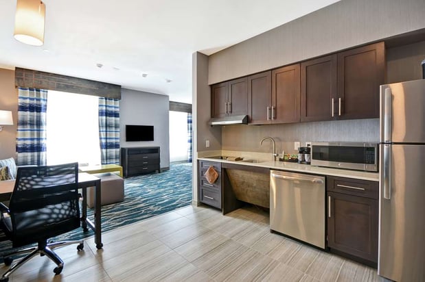 Images Homewood Suites by Hilton Conroe