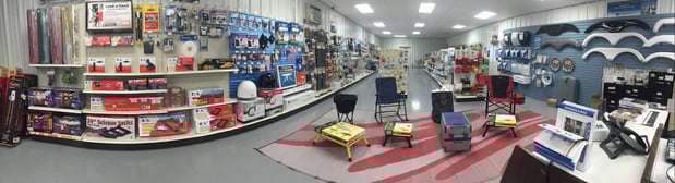 Images Courvelle's RV