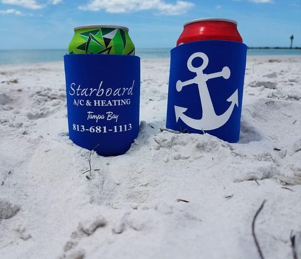 Images Starboard A/C & Heating