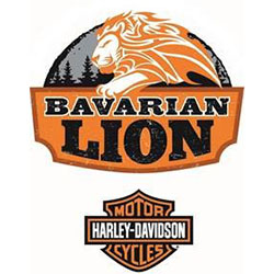 Logo Harley-Davidson Bayerwald