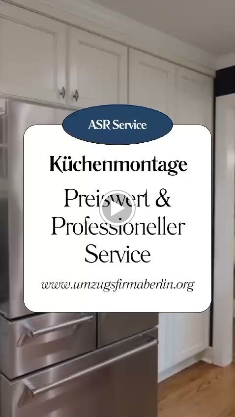 Umzugsfirma Berlin - ASR Service, Märkische Allee 224 in Berlin