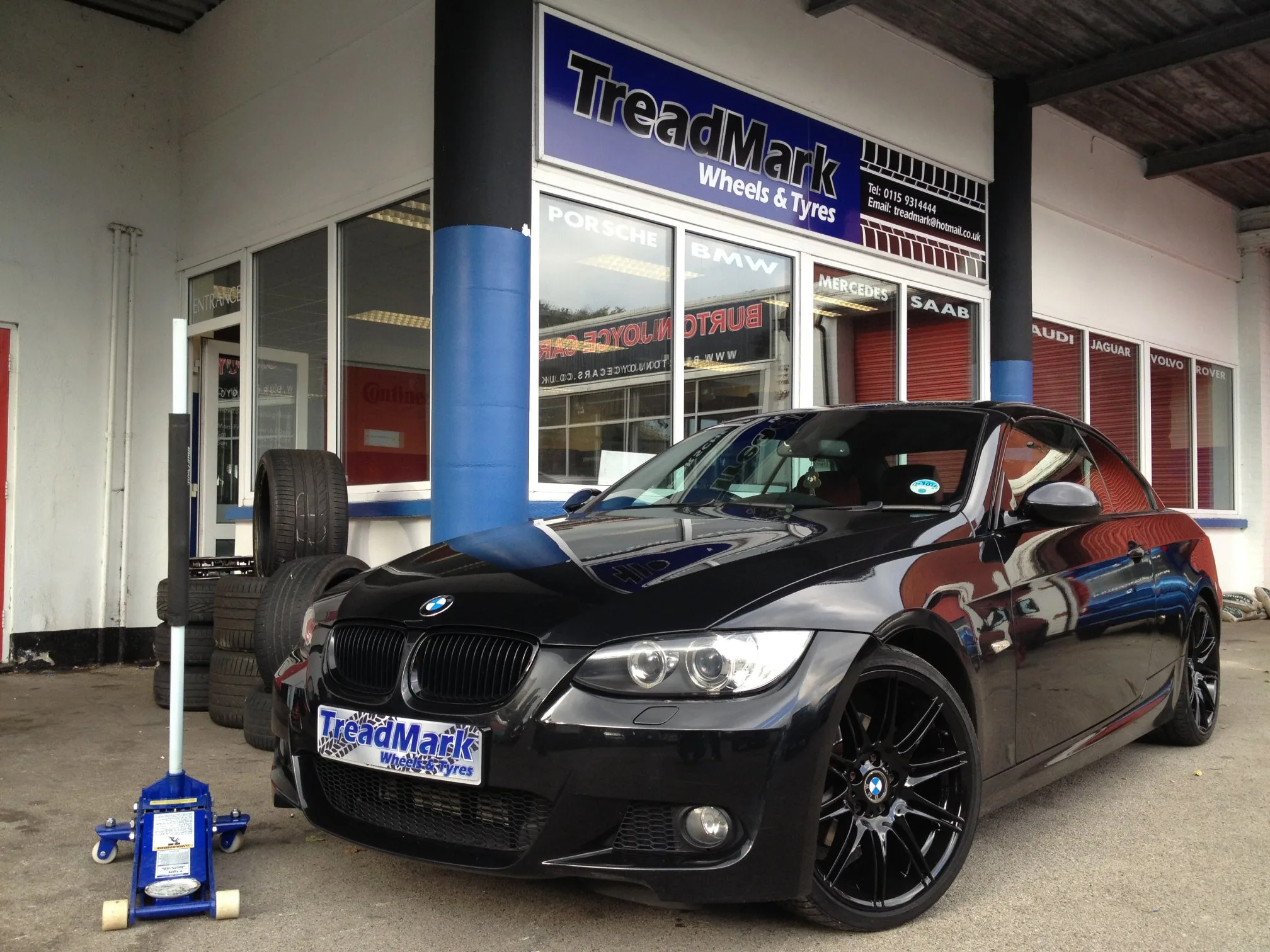 Images Treadmark Wheels & Tyres
