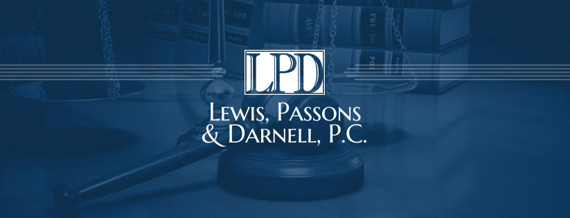 Lewis, Passons, & Darnell, P.C. Banner Lewis, Passons & Darnell, P.C Denton (940)591-1191