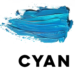 CYAN 綱島店 Logo