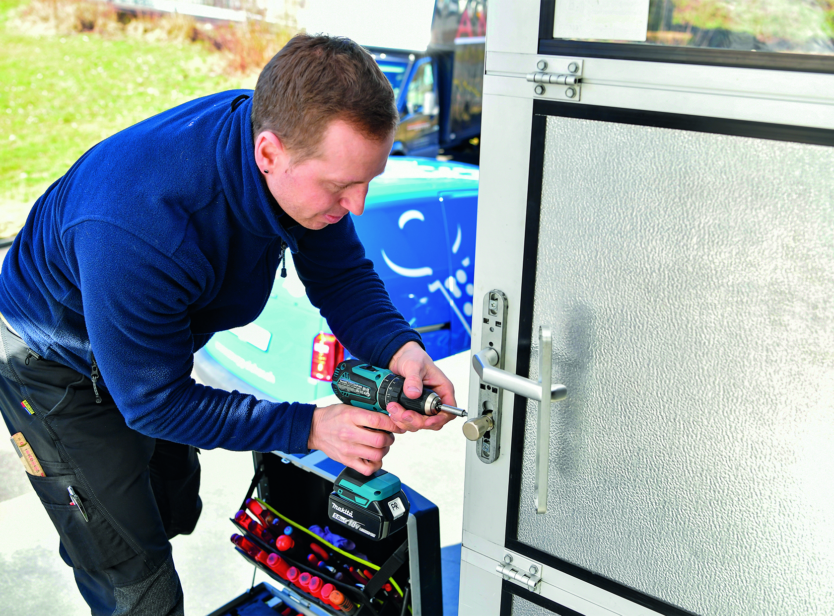 Zaugg Schliesstechnik AG, Untermüli 11 in Zug