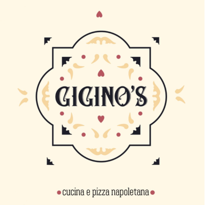 Gigino's Cucina e Pizza Napoletana Logo
