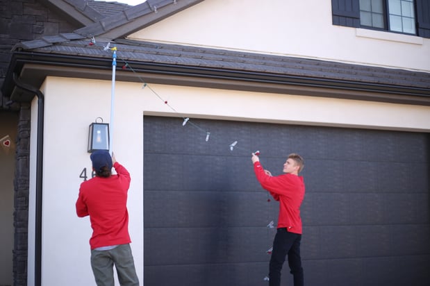 Images Happy Holiday Lighting Company - Central Orlando