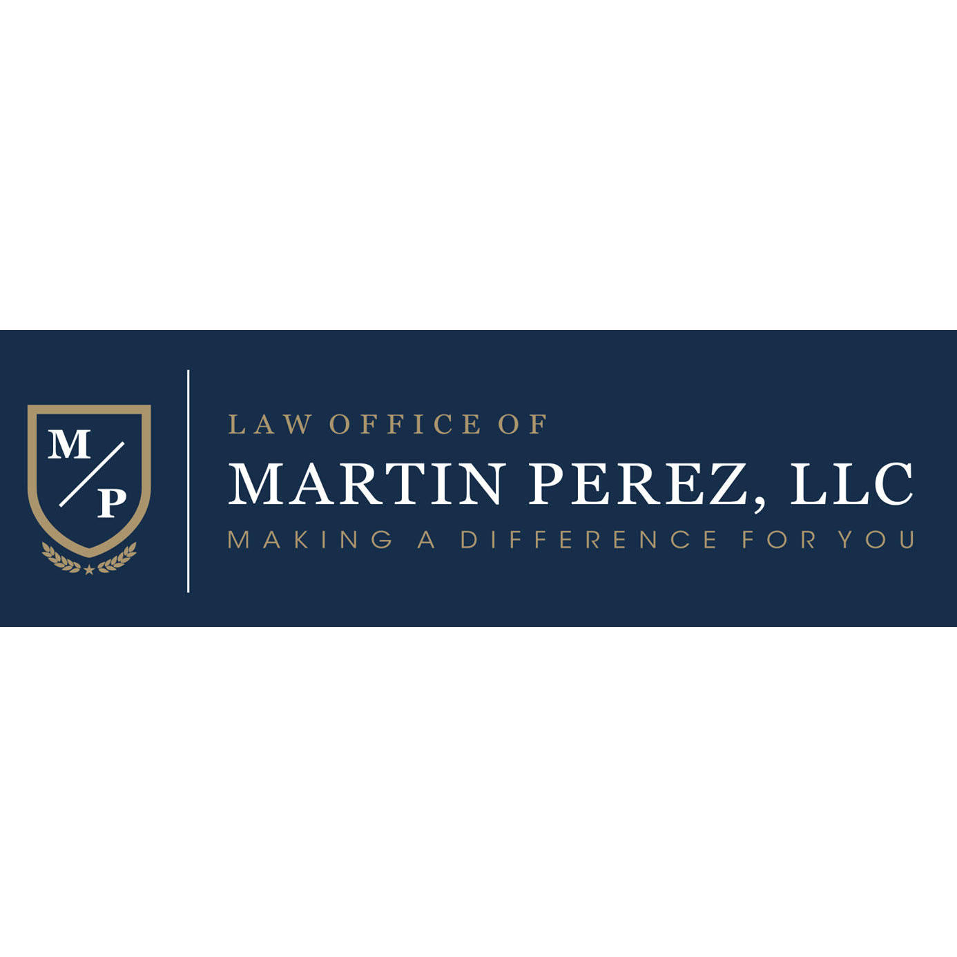 Thank you to Friendship - Law Office of Martin Perez, LLC