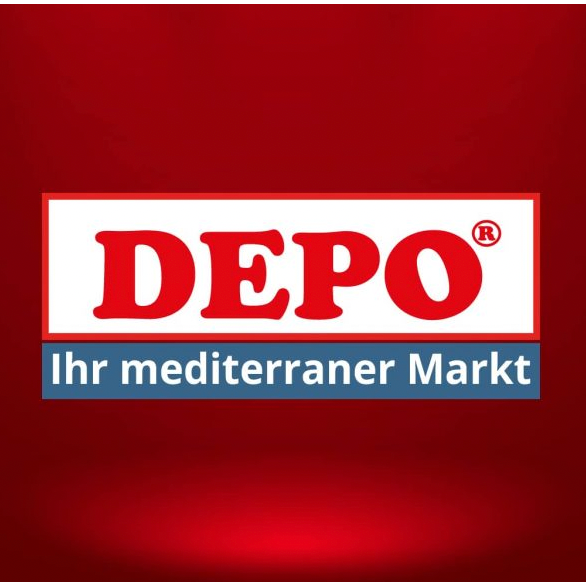 Kundenlogo DEPO - ihr mediterraner Markt