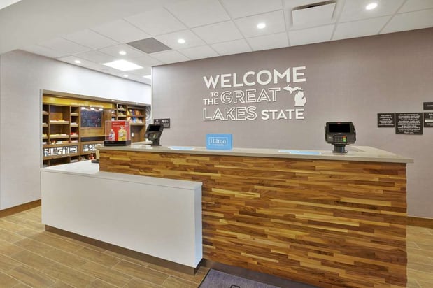 Images Hampton Inn & Suites Grandville Grand Rapids South
