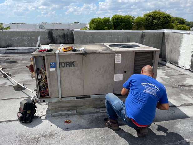 Images Dade Super Cool Air Conditioning