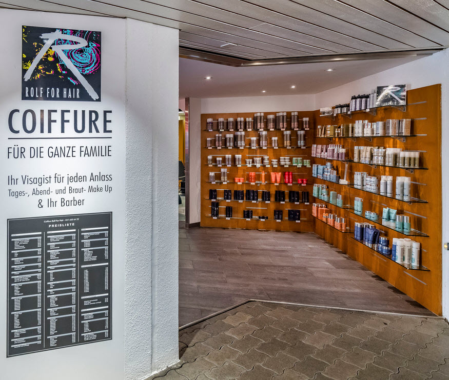 Rolf for hair, Lindenhof 2 in Sarnen